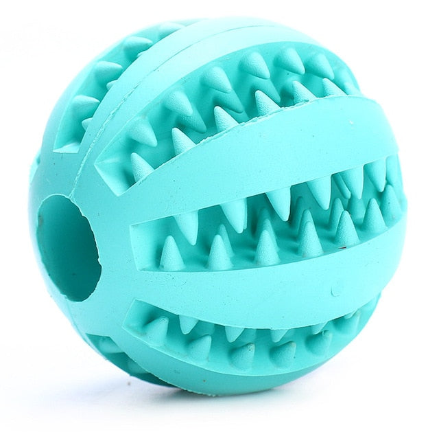 Rubber Food Ball